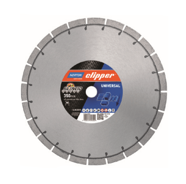 CLIPPER CLISILENCIO350FS CLIPPER SILENCIO FS BETON 350mm TESTERE