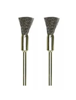 PROXXON ÇELİK FIRÇA 2 Lİ 28955