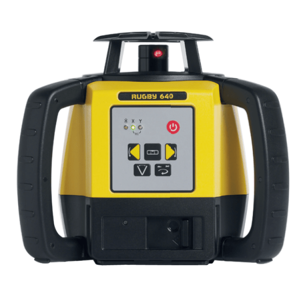 LEICA LEICARUGBY640 RUBGY 640 YATAY DİKEY İNŞAAT LAZERİ KRMZ