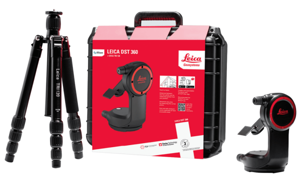 LEICA LEICADST360SET LEICA DST360 SET X3&X4 İÇİN