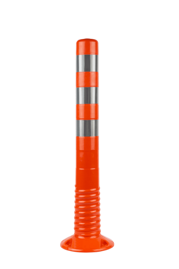 MAX SAFETY MS1-2501 ESNEK ŞERİT AYIRICI-DELİNATÖR-75 CM