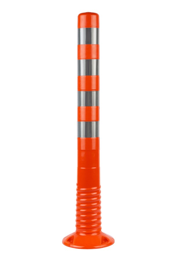 MAX SAFETY MS1-2513 ESNEK ŞERİT AYIRICI-DELİNATÖR-100 CM