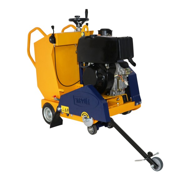 FACTOR FAC12RD Factor 12 HP Dizel Asfalt Kesme