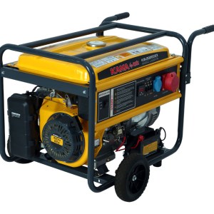 KAMA BY REIS JENERATOR KBRKGL8000CE3 KGL8000CE3 BENZ. 3-FAZ JENERATÖR 8,1kVA