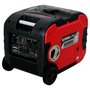 KAMA BY REIS JENERATOR KGL4000iSE INVRT. BENZ. JENERATÖR 4kW