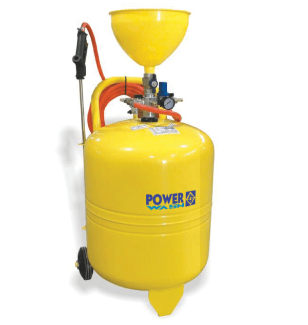 POWERWASH POWERWASHRM100 POWERWASH RM100 KÖPÜK TANKI 90 LT