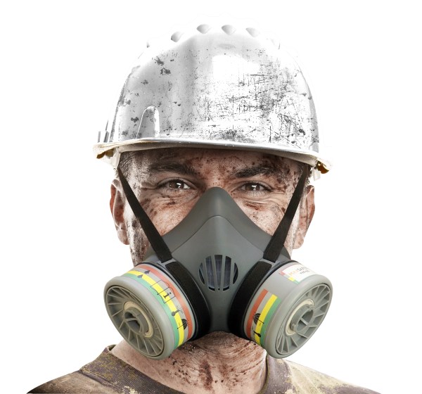 MAX SAFETY YYM-SET1 YYM-100 Maske + YYF-110 ABEK1