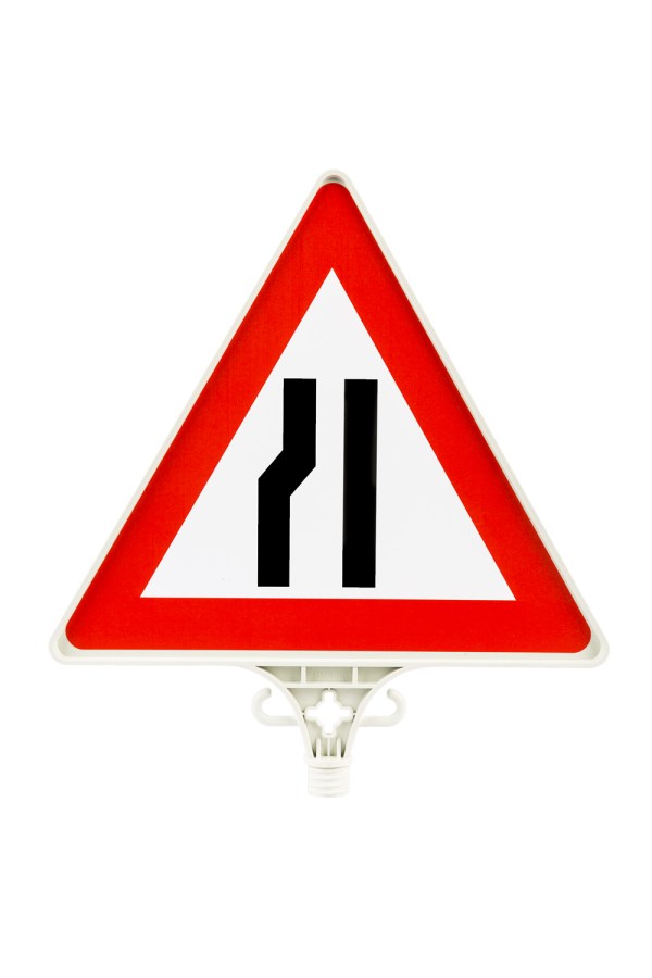 MAX SAFETY MS1-2803 SOLDAN DARALAN YOL UYARISI-TEK YÖN