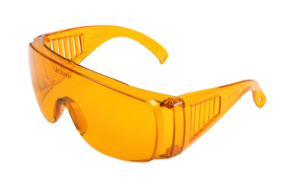 MAX SAFETY MAX-S700-SR S700 GÖZLÜK - SARI CAM