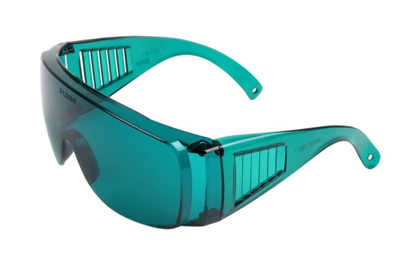 MAX SAFETY MAX-S700AF-Y S700 BUĞULANMAZ GÖZLÜK - YEŞİL CAM