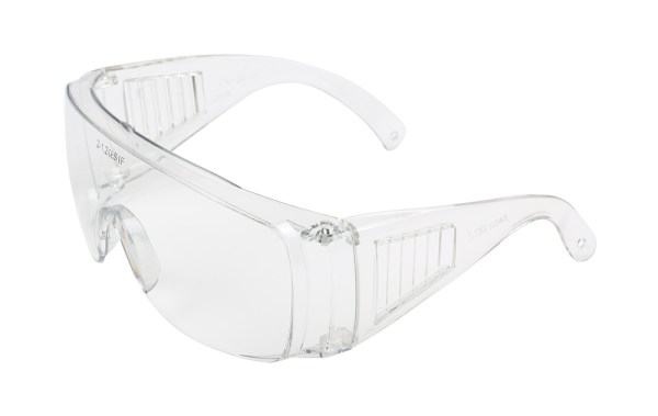 MAX SAFETY MAX-S700AF-S S700 BUĞULANMAZ GÖZLÜK - ŞEFFAF CAM