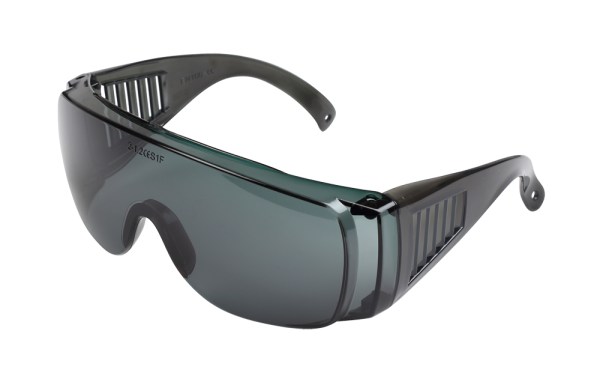 MAX SAFETY MAX-S700AF-F S700 BUĞULANMAZ GÖZLÜK - FÜME CAM