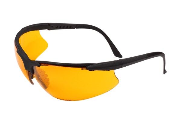 MAX SAFETY MAX-S600-SR S600 GÖZLÜK - SARI CAM