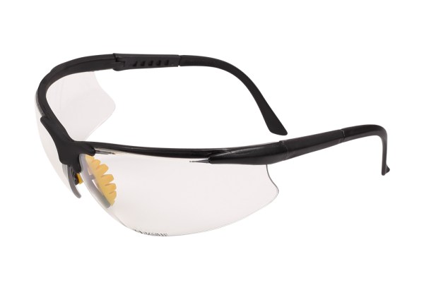 MAX SAFETY MAX-S600-S S600 GÖZLÜK - ŞEFFAF CAM