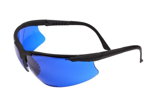 MAX SAFETY MAX-S600-M S600 GÖZLÜK - MAVİ CAM