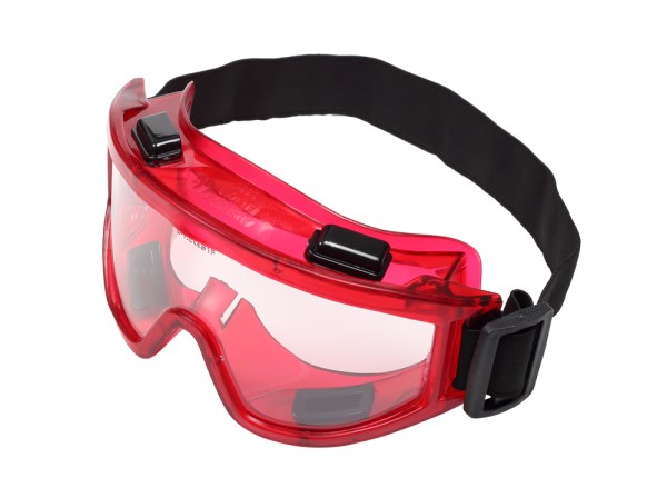 MAX SAFETY MAX-S550-S S550 GÖZLÜK - ŞEFFAF CAM