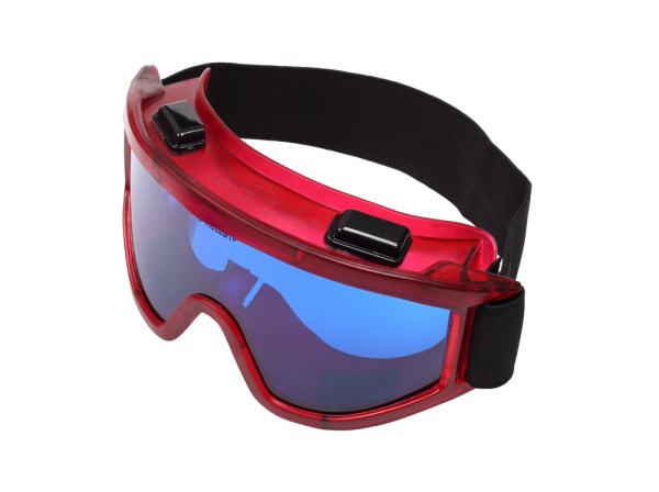 MAX SAFETY MAX-S550-M S550 GÖZLÜK - MAVİ CAM