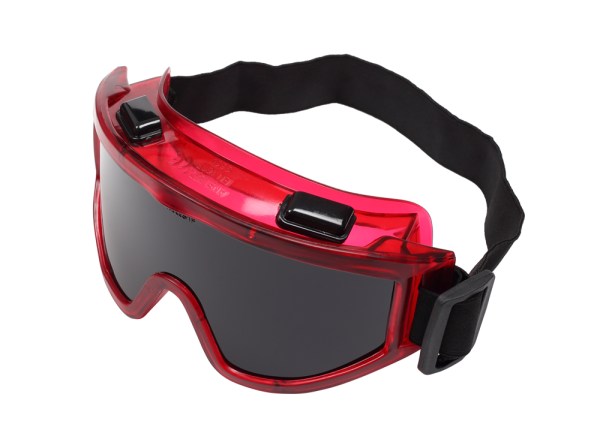 MAX SAFETY MAX-S550-K S550 GÖZLÜK - KAYNAK CAM