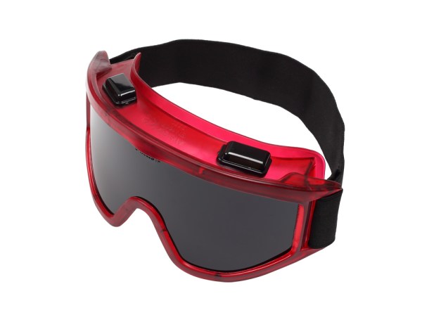 MAX SAFETY MAX-S550-F S550 GÖZLÜK - FÜME CAM