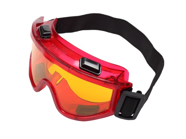 MAX SAFETY MAX-S550AF-SR S550 BUĞULANMAZ GÖZLÜK - SARI CAM