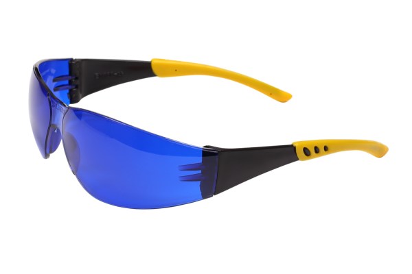 MAX SAFETY MAX-S500-M S500 GÖZLÜK - MAVİ CAM