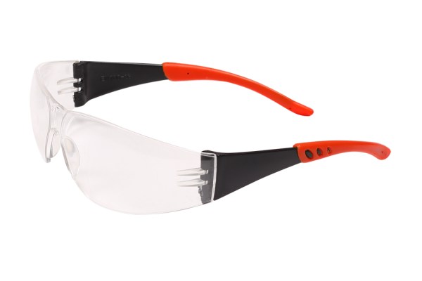 MAX SAFETY MAX-S500AF-S S500 BUĞULANMAZ GÖZLÜK - ŞEFFAF CAM