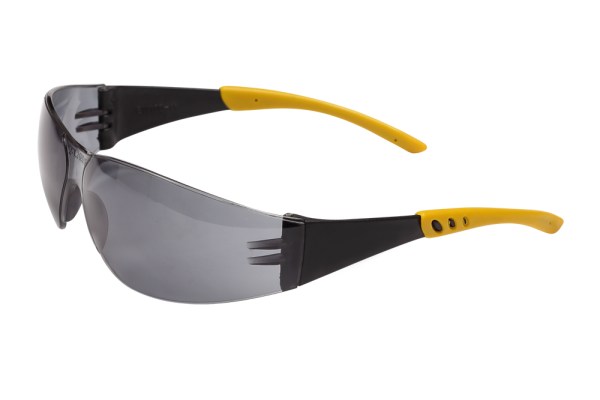 MAX SAFETY MAX-S500AF-F S500 BUĞULANMAZ GÖZLÜK - FÜME CAM