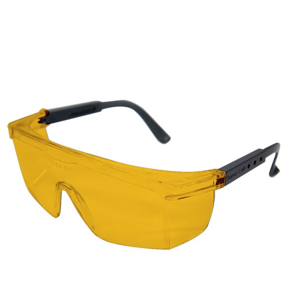 MAX SAFETY MAX-S400-SR S400 GÖZLÜK - SARI CAM
