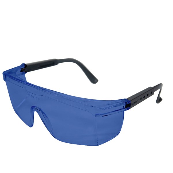 MAX SAFETY MAX-S400-M S400 GÖZLÜK - MAVİ CAM