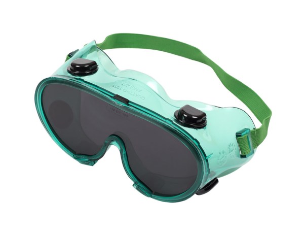 MAX SAFETY MAX-S1551V-AF-F S1551 VENTİLLİ-BUĞULANMAZ  - FÜME CAM