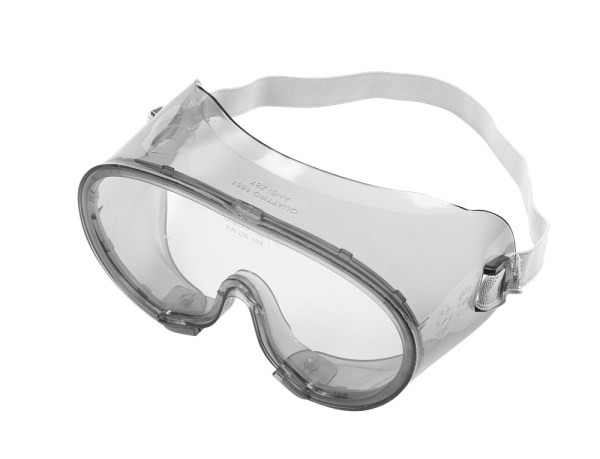 MAX SAFETY MAX-S1551-S S1551 GÖZLÜK - ŞEFFAF CAM