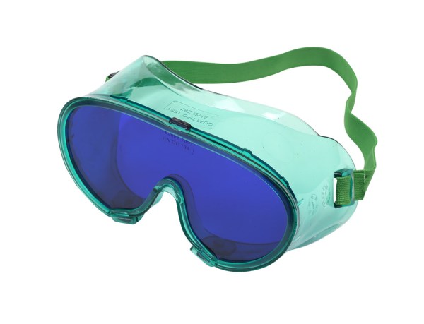 MAX SAFETY MAX-S1551-M S1551 GÖZLÜK - MAVİ CAM