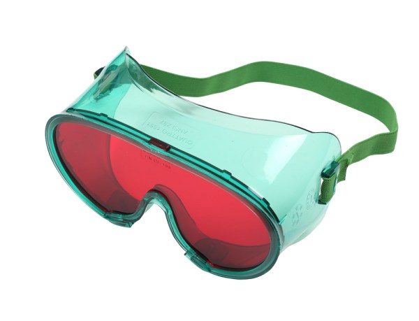 MAX SAFETY MAX-S1551-KR S1551 GÖZLÜK - KIRMIZI CAM