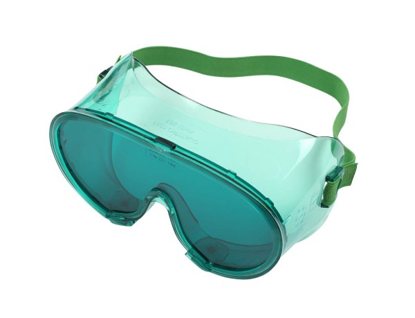 MAX SAFETY MAX-S1551AF-Y S1551 BUĞULANMAZ GÖZLÜK - YEŞİL CAM