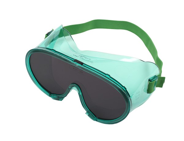 MAX SAFETY MAX-S1551AF-K S1551 BUĞULANMAZ GÖZLÜK - KAYNAK CAM