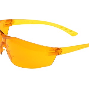 MAX SAFETY MAX-S1100-SR S1100  GÖZLÜK - SARI CAM