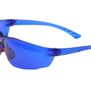 MAX SAFETY MAX-S1100-M S1100  GÖZLÜK - MAVİ CAM