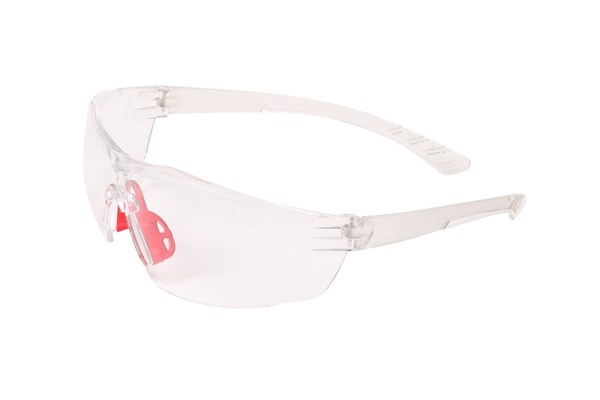 MAX SAFETY MAX-S1100AF-S S1100 BUĞULANMAZ GÖZLÜK - ŞEFFAF CAM