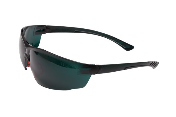 MAX SAFETY MAX-S1100AF-K S1100 BUĞULANMAZ GÖZLÜK - KAYNAK CAM