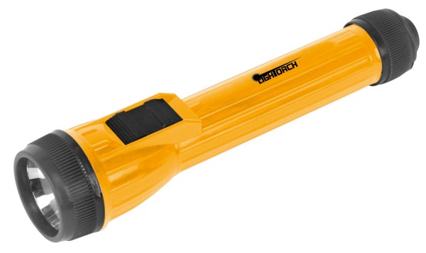 LIGHTORCH LGH03080 LIGHTORCH PLASTİK EL FENERI 15 LÜMEN 03080