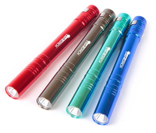 LIGHTORCH LGH03079 LIGHTORCH ALM.EL FENERİ 4'LÜ 20 LÜMEN 03079