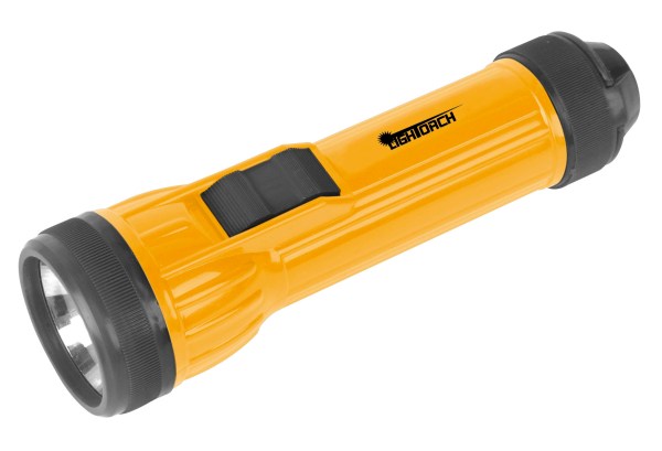 LIGHTORCH LGH03081 LIGHTORCH PLASTİK EL FENERI 25 LÜMEN 03081