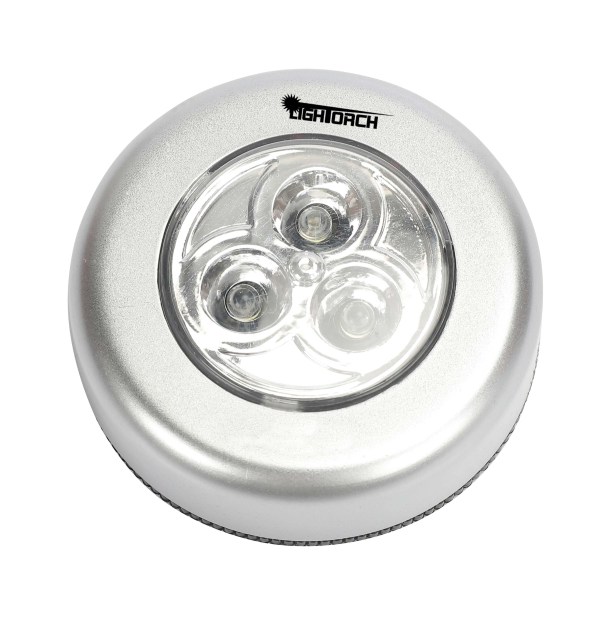 LIGHTORCH LGH03082 LIGHTORCH DOLAP İÇİ AYDINLATMA 3 LED 03082