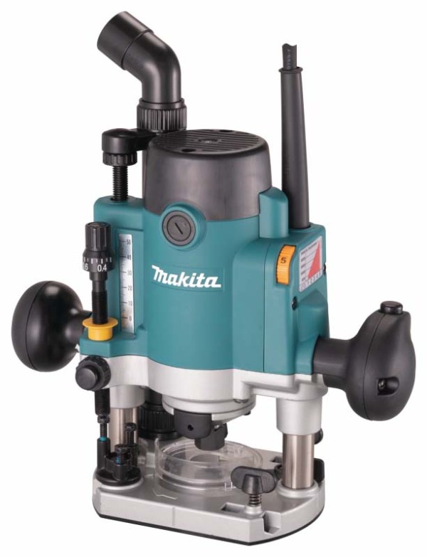 MAKITA RP1111C ELEKTRONIK DIK FREZE