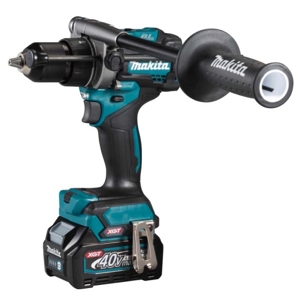 MAKITA XGT 40V HP001GM201 AKULU DARBELI MATKAP VIDALAMA