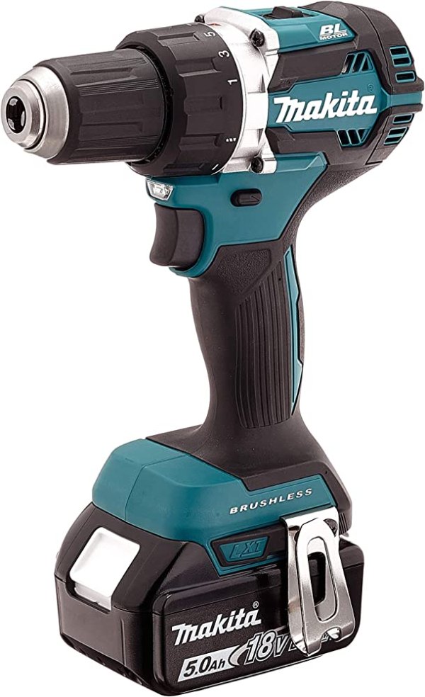 MAKITA DDF484RTJ AKULU MATKAP