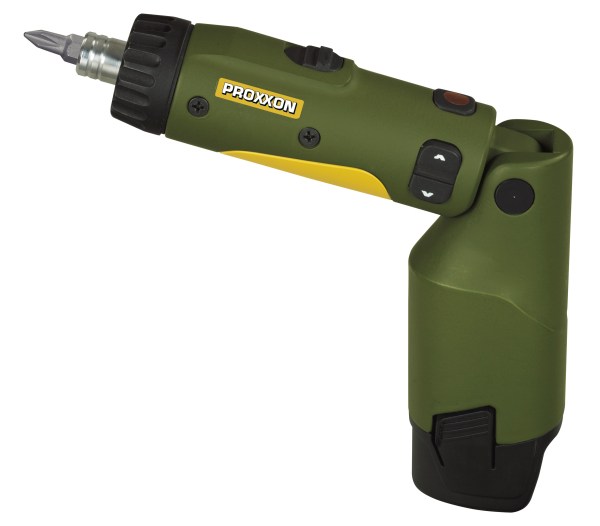 PROXXON KS/A AKÜLÜ TORNAVİDA 29840