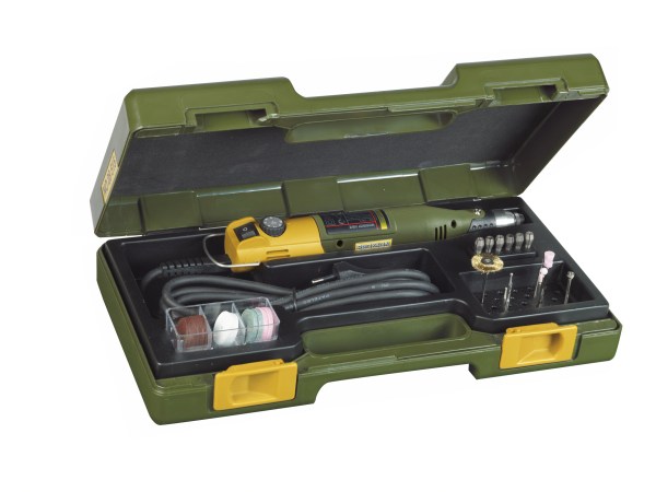 PROXXON 28430 MM230/E 34PARCALI MICROMOT SET