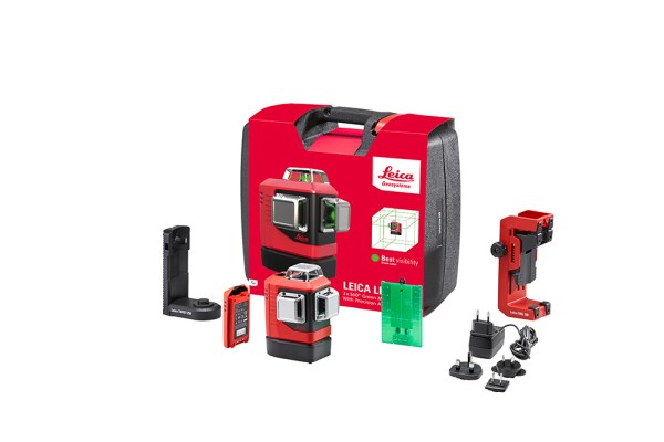 LEICA LEICALINOL6G LEICA LINO L6G SET YEŞİL MULTİLİNE LAZERİ