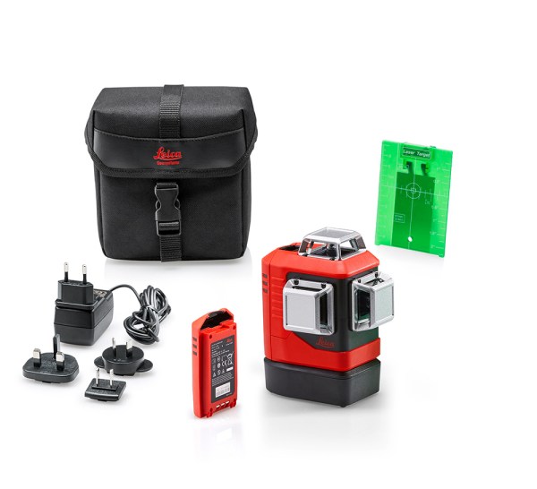 LEICA LEICALINOL6GS LEICA LINO L6GS STANDART YEŞİL MULTİLİNE LAZERİ